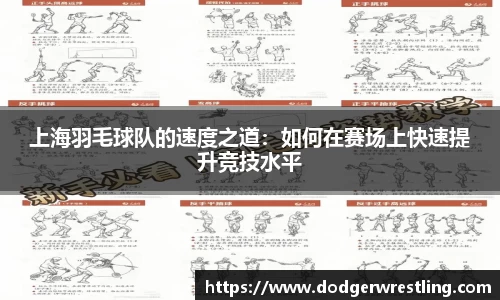 上海羽毛球队的速度之道：如何在赛场上快速提升竞技水平